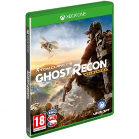 Tom Clancy's Ghost Recon Wildlands Xbox One (használt)