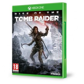Rise of the Tomb Raider Xbox One (használt,)
