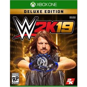 WWE 2K19 Xbox One (használt)