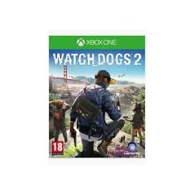 Watch_Dogs 2 Xbox One (használt)