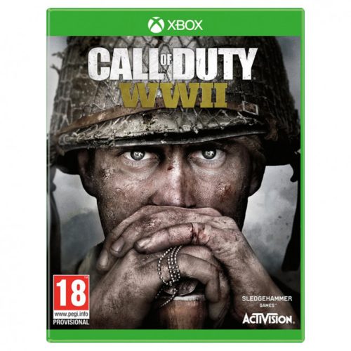Call of Duty WWII Xbox One (használt,)