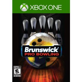 Brunswick Pro Bowling Xbox One (használt)
