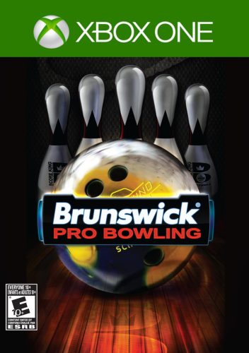 Brunswick Pro Bowling Xbox One (használt)
