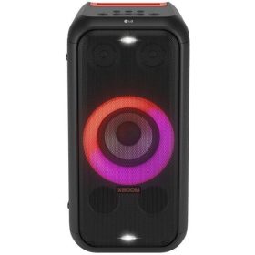 LG XBOOM XL5S Bluetooth hangszóró fekete