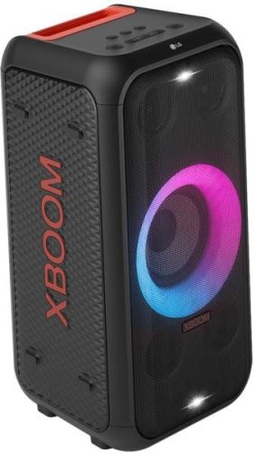 LG XBOOM XL5S Bluetooth hangszóró fekete