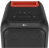 LG XBOOM XL5S Bluetooth hangszóró fekete