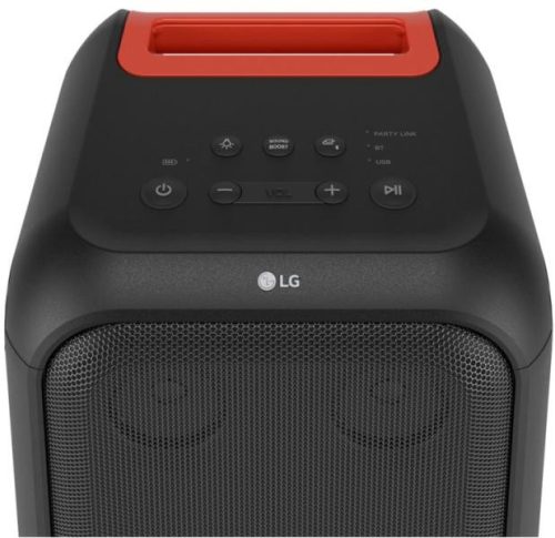 LG XBOOM XL5S Bluetooth hangszóró fekete
