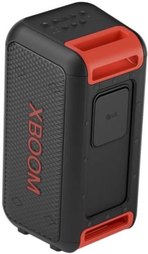 LG XBOOM XL5S Bluetooth hangszóró fekete