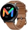 Mibro Watch Lite 2 okosóra AMOLED kijelzővel (2db szíjjal fekete, barna)