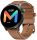 Mibro Watch Lite 2 okosóra AMOLED kijelzővel (2db szíjjal fekete, barna)