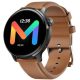 Mibro Watch Lite 2 okosóra AMOLED kijelzővel (2db szíjjal fekete, barna)