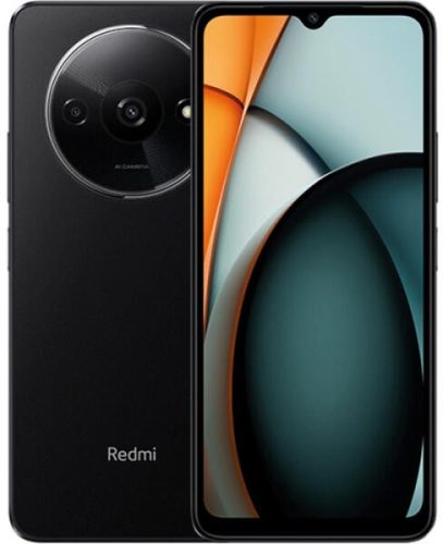  Xiaomi Redmi A3 3/64GB Dual-Sim mobiltelefon fekete