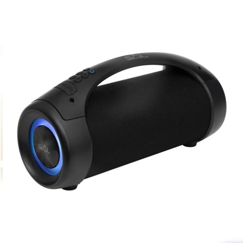 SAL BT 5000 Bluetooth hangszóró fekete 2x25w