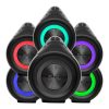 SAL BT 5000 Bluetooth hangszóró fekete 2x25w