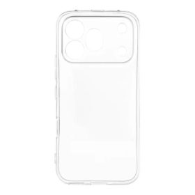 Honor 600 Pro 2mm szilikon hátlap tok, átlátszó