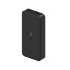  Xiaomi Redmi Power Bank 20000mAh fekete 