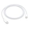 Apple A2249 Lightning (8Pin) - Type-C gyári adatkábel , 1 méter ( iPhone töltő kábel )