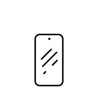 Kijelzővédő fólia ÜVEG