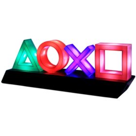 Playstation Icons Light USB 