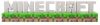 Minecraft - Logo - 3D lámpa