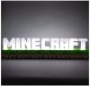Minecraft - Logo - 3D lámpa