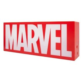 Marvel - Logo - dekoratív lámpa