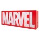 Marvel - Logo - dekoratív lámpa