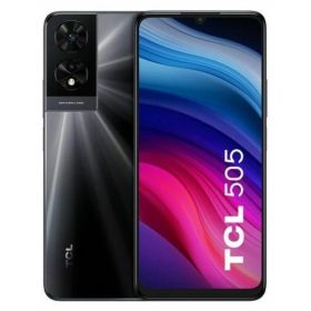 TCL 505 128GB 4GB RAM Dual Mobiltelefon